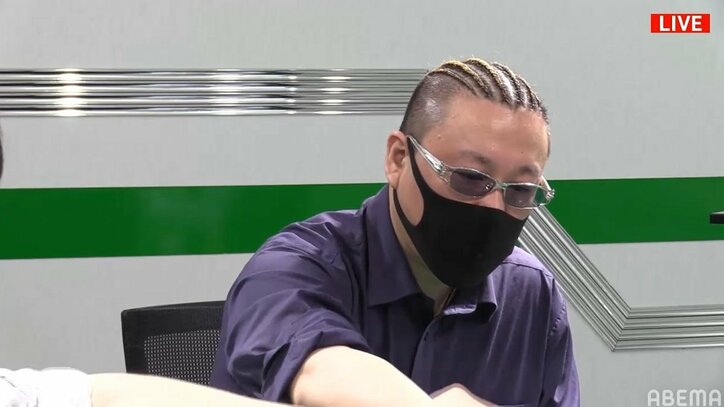 松ヶ瀬隆也が2節連続卓内トップでトータル2位に「河野さんの背中が見えた」／令昭位戦Aリーグ