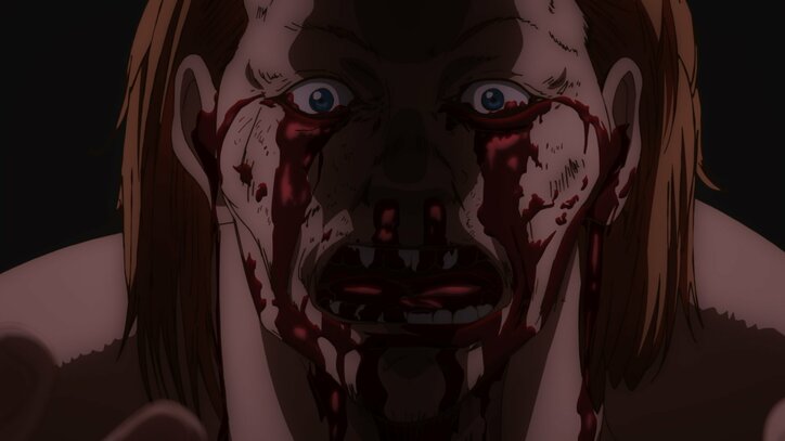 【写真・画像】アニメ『この世界は不完全すぎる』間髪入れず現れた巨人の群れ…第11話あらすじ・先行カット公開　2枚目