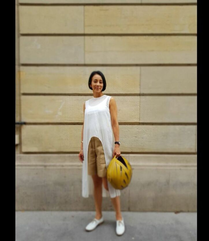 中村江里子、子ども達の好物を大量買い「ハーブたっぷりの特製ドレッシングをかけて」