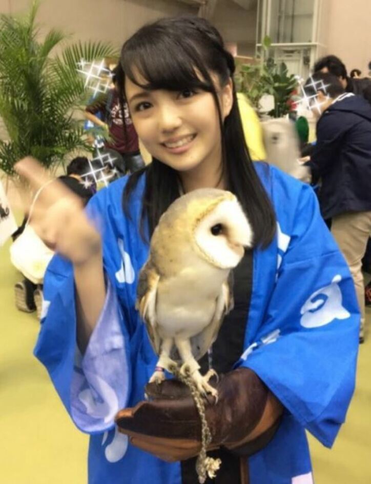 声優・三上枝織、幕張メッセ『けもフレ』イベントに参加 会場の“フレンズ”らと触れ合い興奮