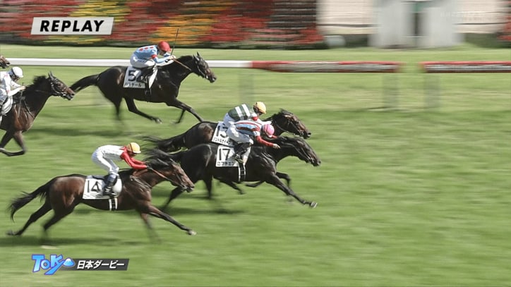【映像】最後の最後で差し切った！ ロブチェン勝利で2冠達成（レースハイライト）