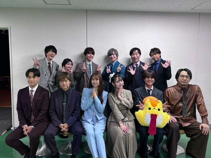 【写真・画像】『声優と夜あそび』8年目突入＆日曜枠の新設が決定！MC陣集結のフェスで発表　1枚目