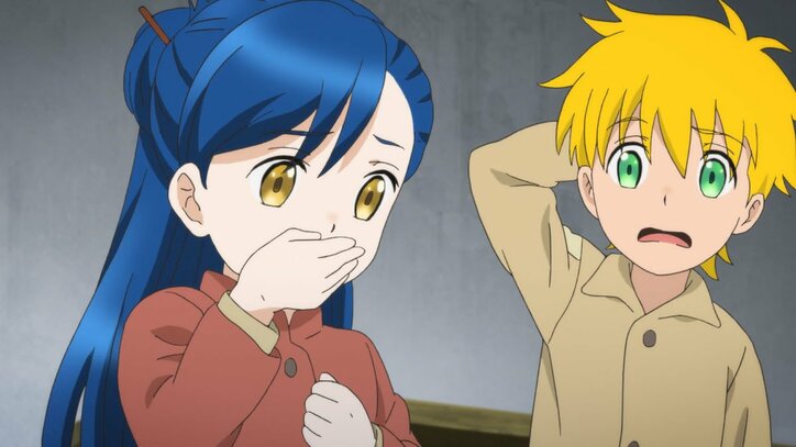 アニメ「本好きの下剋上」第10話、マインの病気が判明！ 先行カット解禁