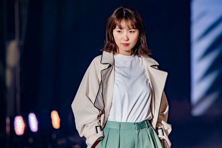 「TGC 2021 S/S」に生見愛瑠、上白石萌歌、久間田琳加、莉子らが集結【画像集】