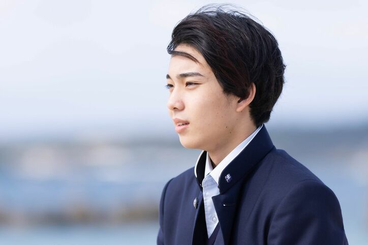 元NMB48白間美瑠の弟・たいよう、るるとカップルに！「大好きやで」何度もハグ『今日好き』蜜柑編最終回