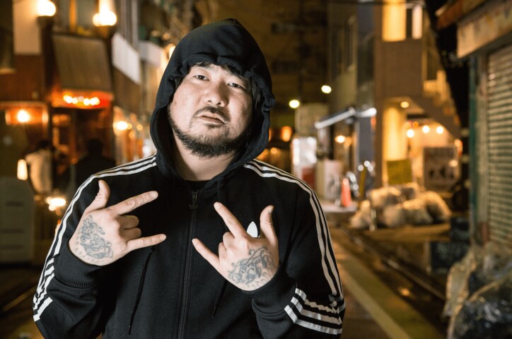 Doggiesインタビュー　巷のラップブームとは対照的に東京の路地裏から獲物を狙うリアル$HIT