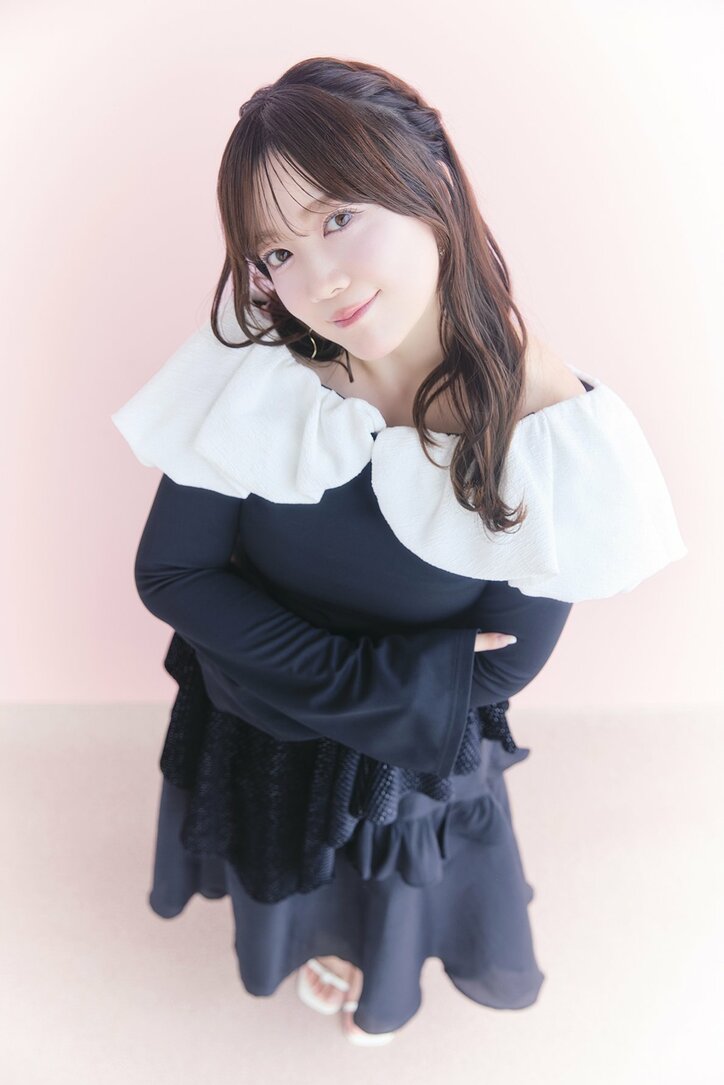 【写真・画像】「自分がなりたいとか思わないものは目にも入らない」挑戦を続ける声優・伊藤彩沙が3冊目の写真集で表現した自分らしさとは? 7枚目