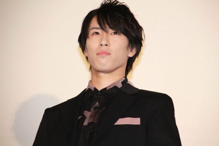 映画初主演の塚田僚一、櫻井翔よりも少ない148枚チケット購入「先輩の顔に泥を塗るわけには」