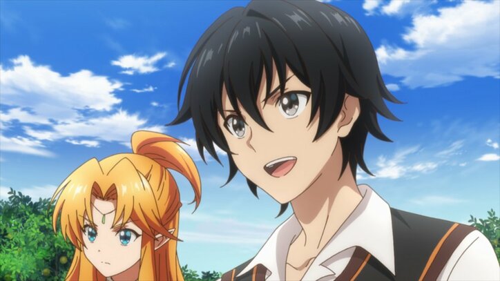 夏アニメ『異世界チート魔術師』第4話先行カット公開！　太一と凛に新たな脅威が…