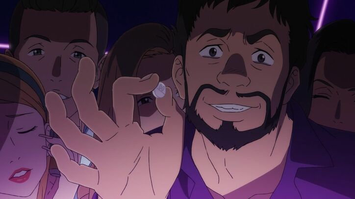 [Photos/Images] Leland (CV: Yuma Uchida) Goes Undercover in Drag at a Club!? Anime "LAZARUS" Episode 4 Synopsis and Preview Cut Released, Latest from Director Shinichiro Watanabe of "Cowboy Bebop" 2nd