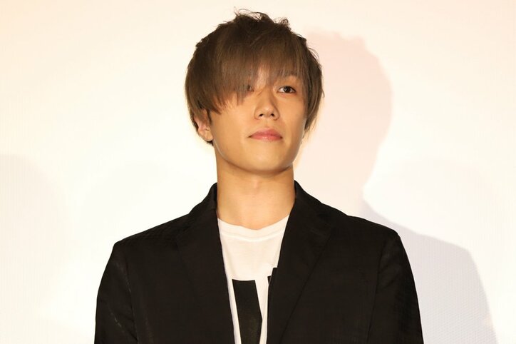 早乙女太一、熱くなりすぎた松山ケンイチのNGを暴露「僕の台詞まで言っちゃったり…」