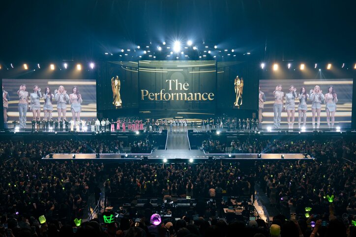 【写真・画像】(G)I-DLE「TOMBOY」「Queencard」「Super Lady」など大ヒット曲の圧巻パフォーマンス！NCT DREAM、MAZZELら7組が出演！　2枚目