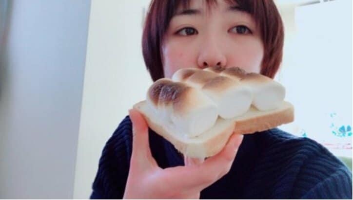 工藤遥“味覚音痴”と公言「直さなきゃな～とは思ってる」