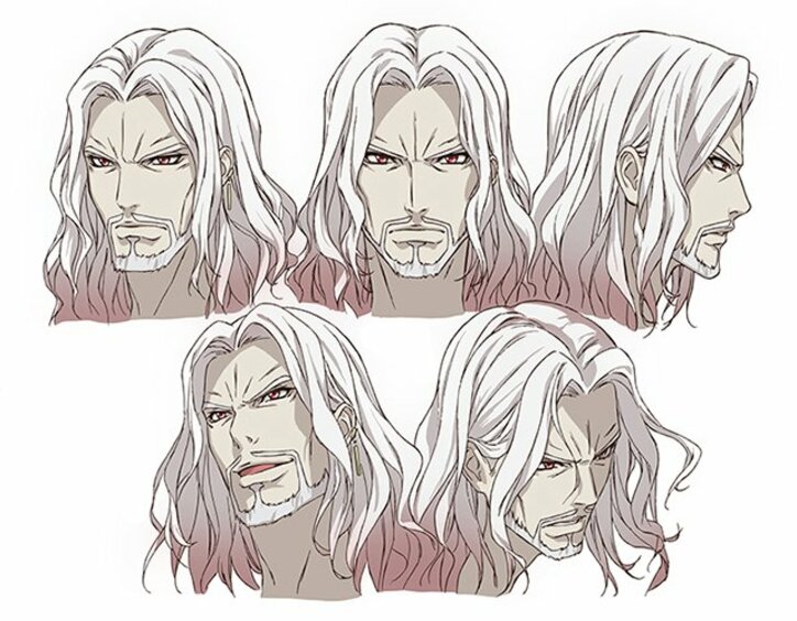 劇場版「Dance with Devils-Fortuna-」ネスタ役に小山力也さんが決定！  藤原啓治さんと共にコメント到着