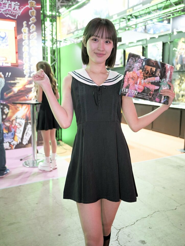 【写真・画像】【TGS2026】出展ブースのコスプレイヤー・コンパニオン一覧｜『ペルソナ4R』『シャンフロ』『マブラヴ』など　86枚目