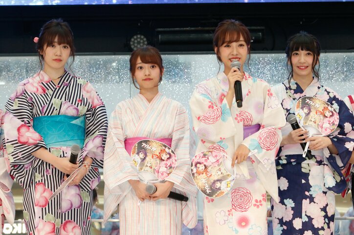 ガールズ演劇『まじかるすいーとプリズム・ナナ　ザ・スターリーステージ』制作発表会レポート