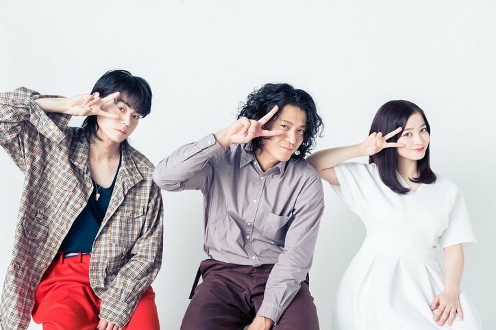 小栗旬×菅田将暉×橋本環奈インタビュー 笑いをこらえるのが大変!?『銀魂2』の舞台裏を語る