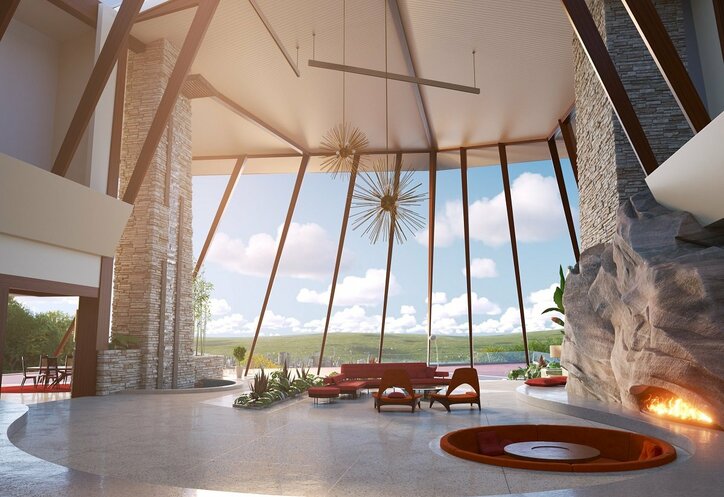 アイデアの源はハリウッドスターの豪邸！？『インクレディブル・ファミリー』最新映像解禁