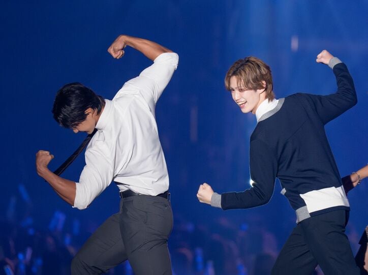 いおう&せり/TGC