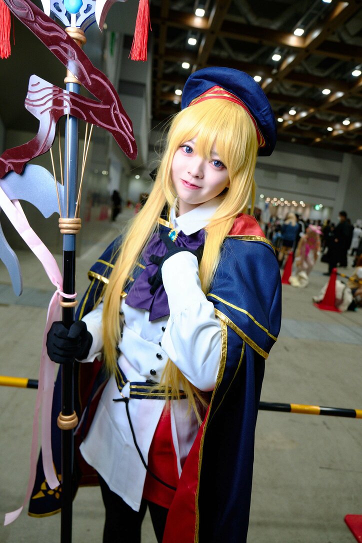 【写真・画像】『Fate/Grand Order』アルトリア・キャスター画像　6枚目