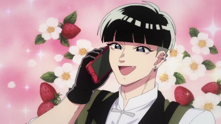 【写真・画像】工藤の言葉で生きる道を見出す令子…アニメ『九龍ジェネリックロマンス』第8話あらすじ・先行カット公開　1枚目