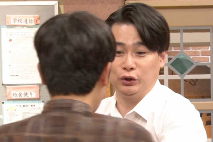 【写真・画像】M-1王者、先輩芸人と収録中にどつきあいの喧嘩！スタジオ騒然「やばいやばいやばい」「どうした!?」　1枚目