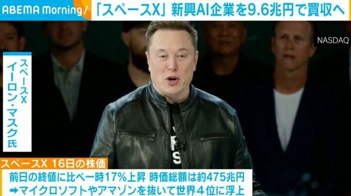 イーロン・マスク氏