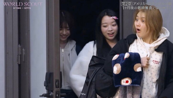 【写真・画像】宮脇咲良、HYBEが用意した合宿宿が豪華すぎる「恋愛リアリティみたい」　2枚目