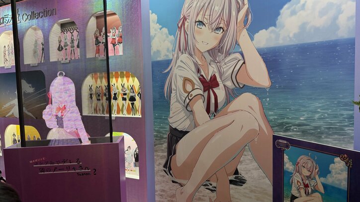 【写真・画像】「AnimeJapan 2026」KADOKAWA展示レポート　14枚目