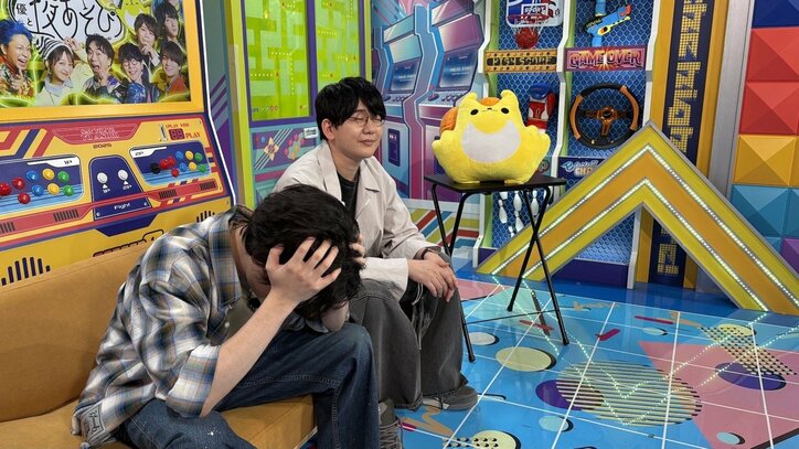 【写真・画像】小野賢章、2週連続で花江夏樹に敗北「なんか負け慣れてる気がする…」SFアニメ『ユア・フォルマ』徹底解説も　1枚目