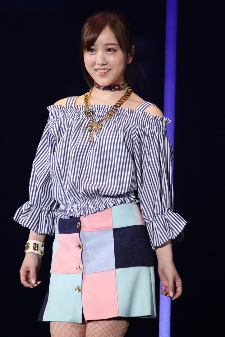【画像集】乃木坂46が東京ガールズコレクションに登場
