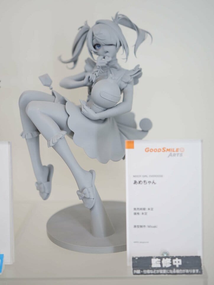 【写真・画像】『ウマ娘』新作多数！「グッドスマイルフェス2026 東京」展示フィギュアフォトレポート　63枚目