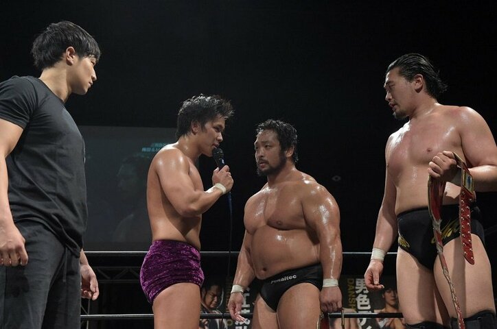 いま、DDTで最も勢いを感じさせる男！長期欠場から復活した梅田公太に注目