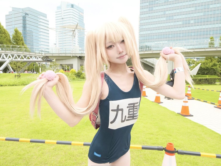 【写真・画像】【2026夏コミケ】コスプレイヤー写真一覧｜『NIKKE』『リゼロ』『黄泉のツガイ』など　9枚目