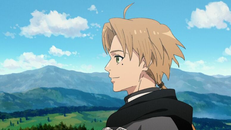 TV Anime "Mushoku Tensei" Season 3 to Air in 2026, Teaser PV Features New Characters & Diary