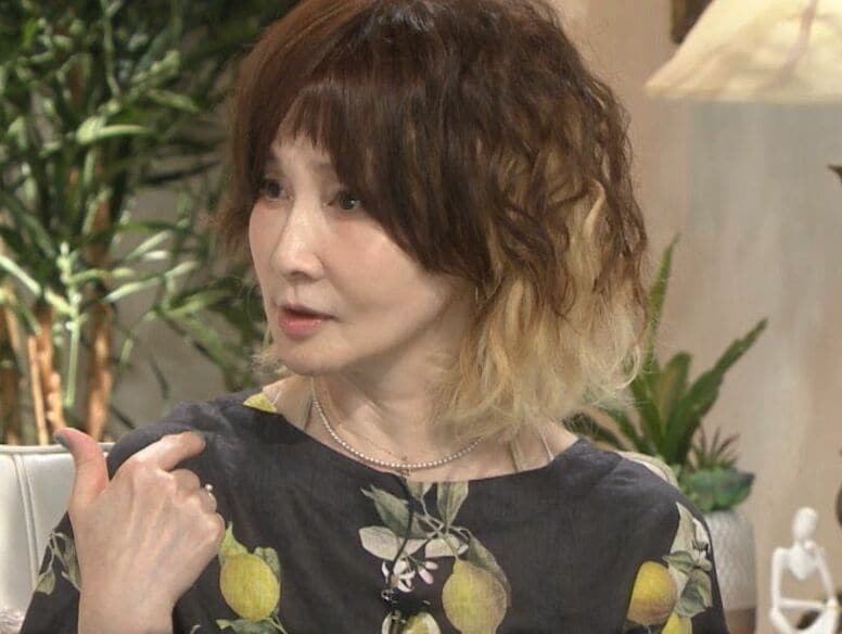 YOU、夜の営みをした途端に…付き合った後の自身の変化明かす「バケモノがでてくる」