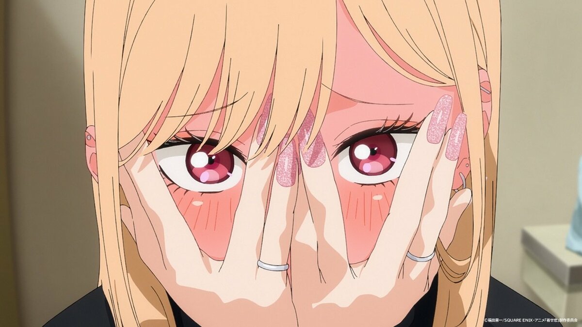 その着せ替え人形は恋をする 着せ恋 アトレ 夜 あかせあかりのデビューシングル「恋ノ行方」（『着せ恋』ED