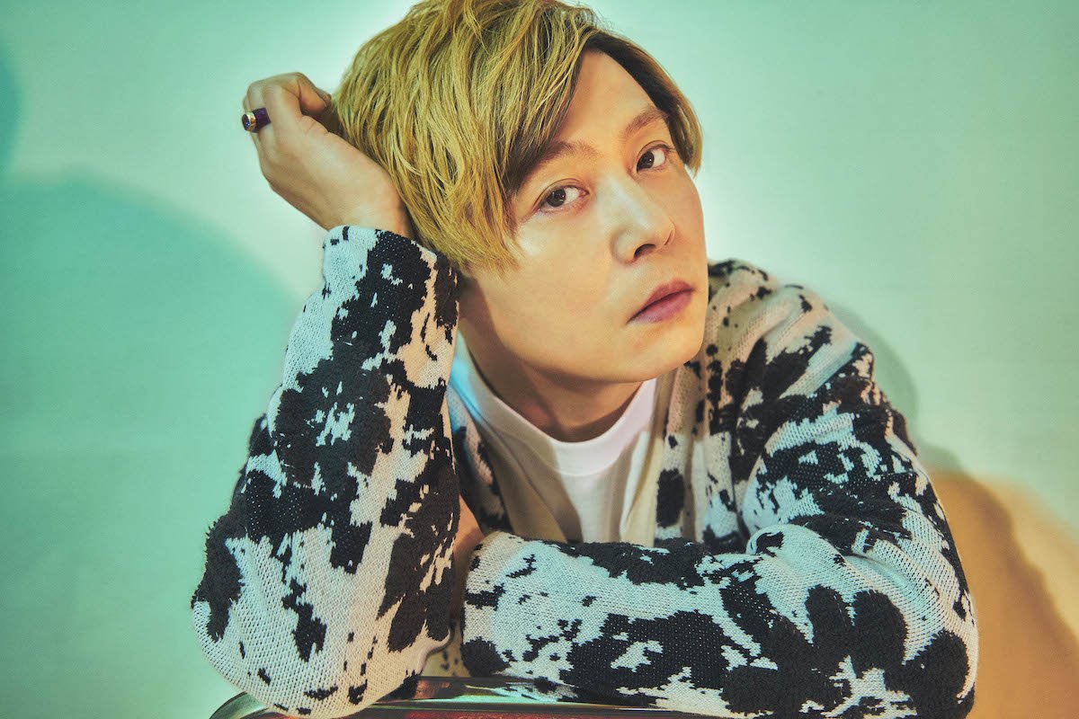 堂本剛 ENDRECHERI. / 堂本剛がチャリティコンサート「AAA」に出演決定