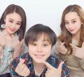 Niki、『今日好き』“見届け人”の井上裕介＆鷲尾伶菜とのプリクラを公開 「この3人最高！」「プリ撮るなんてレア」と反響