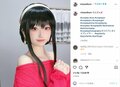 「もはや実写版！」「何度見ても綺麗」コスプレイヤー・ちよが「SPY×FAMILY」ヨルの私服ショットを披露