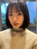 北原里英、黒髪ボブにイメチェンし「とってもお似合い」「素敵です」の声