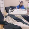 ギャルママ・日菜あこ、受験直前に塾がZoom授業になり不安「誘惑に負けそうになる」