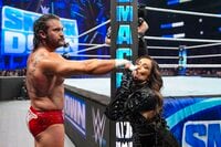 【映像】“妖艶すぎる妨害”で攻撃阻止の瞬間