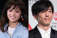 川口春奈&高橋一生、“カップル風ショット”を公開「お似合い」と話題に