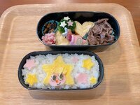 江原千鶴『スカイツリー遠足弁当☆』