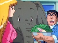 こちら葛飾区亀有公園前派出所 - こちら葛飾区亀有公園前派出所 - 第14話 ゾウさんといっしょ | 動画視聴は【Abemaビデオ(AbemaTV)】