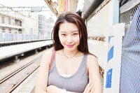 福山智可子『グラビアデビューします！』