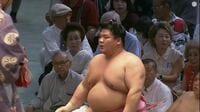 【映像】宇良が勝負後に見せた“萌えポーズ”