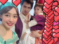 アレクサンダー『みんなでアラジンに変身❤️してみた』