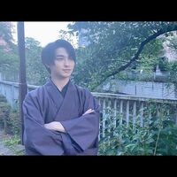 「どきどきがとまりません」「美しく、かっこいい」横浜流星、凛々しい着物姿に称賛の声